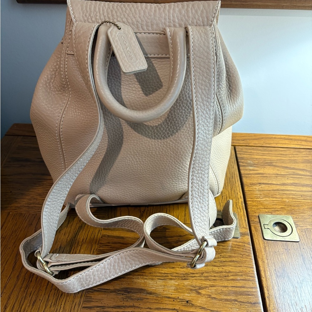 Coach Vintage Sonoma Backpack - Picture 3 of 13